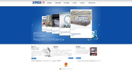 星星集團(tuán)網(wǎng)站|樂環(huán)科技臺(tái)州集團(tuán)網(wǎng)站建設(shè)案例