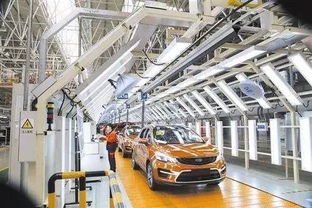 吉利臨海產業園擴建項目提前3個月實現階段性目標,臺州網站建設助力區域發展